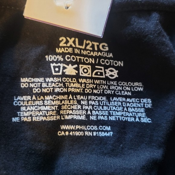 NWT Joshua Tree Graphic Tee Size 2XL - Picture 3 of 3